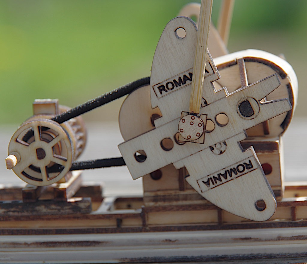 Mo-9s - model naftne njihalice - Slika 3