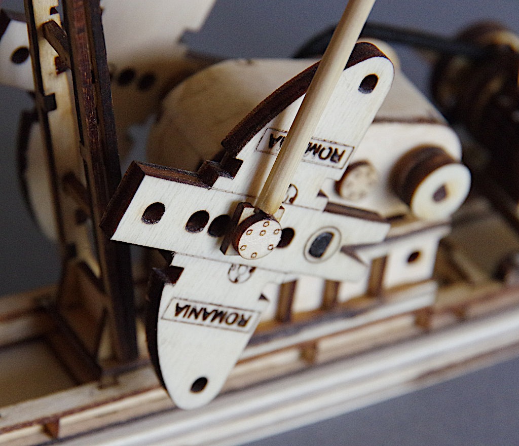 Mo-9s - model naftne njihalice - Slika 5