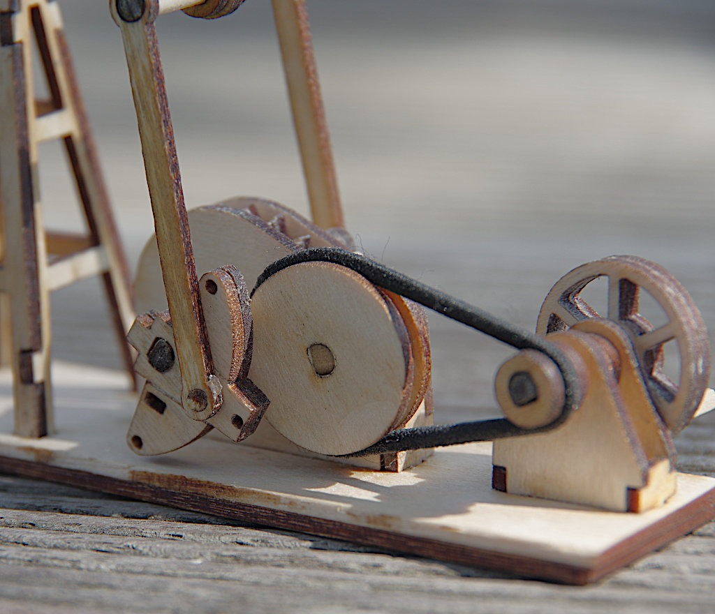 Naftna njihalica Model A - Slika 5