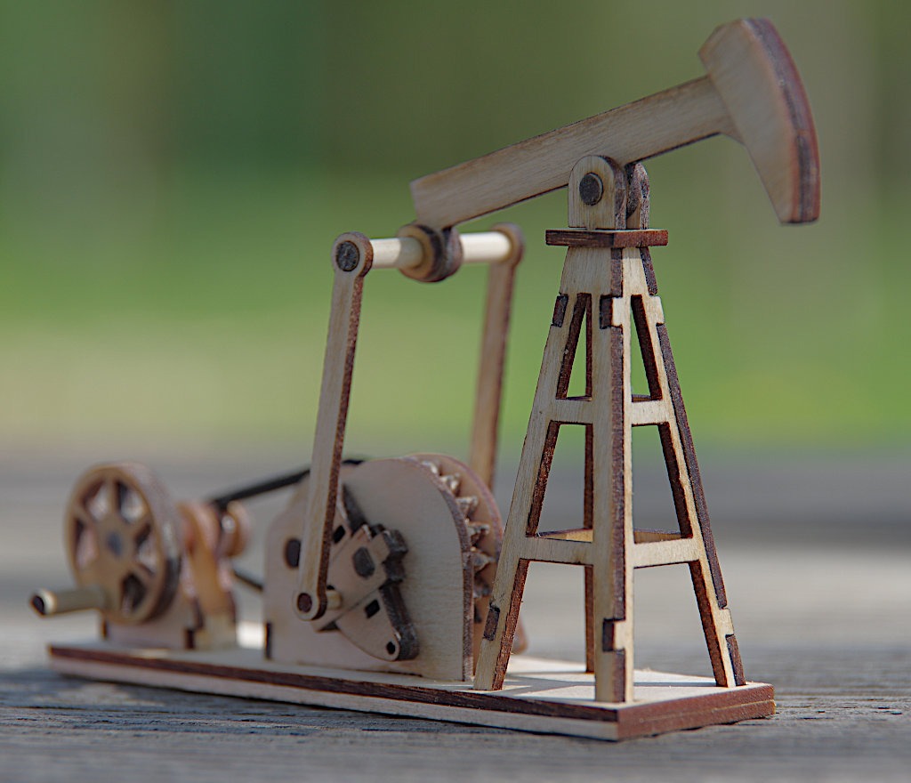 Naftna njihalica Model A - Slika 6