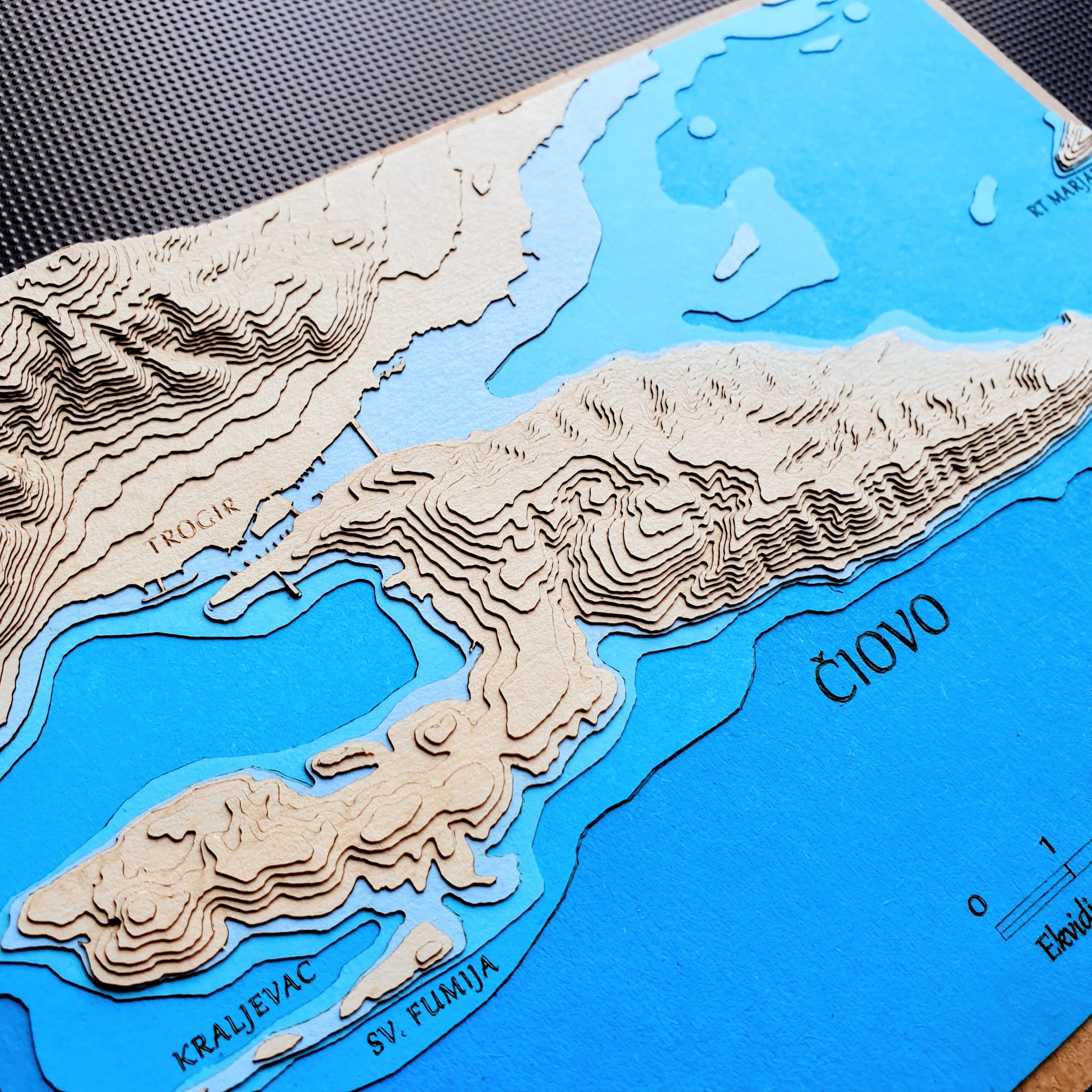 Hrvatski otoci od sjevera do juga | Croatian Islands from North to South - Slika 4